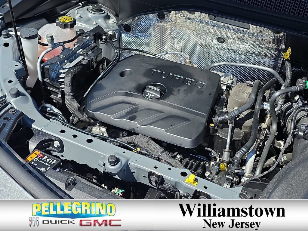 Certified Used 2023 Moonstone Gray Metallic Buick Essence image 29