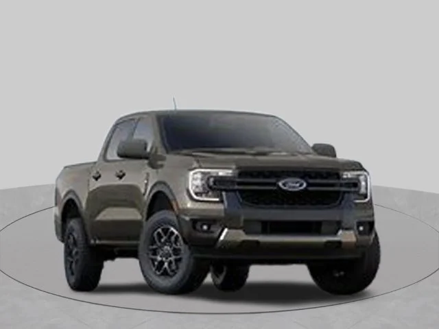 New 2026 Marsh Gray Ford Raptor® image 1
