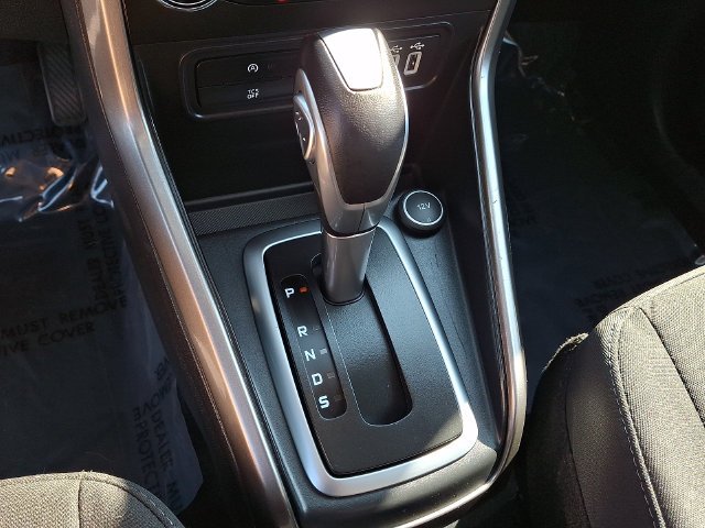 Certified Used 2021 Shadow Black Ford SE image 14
