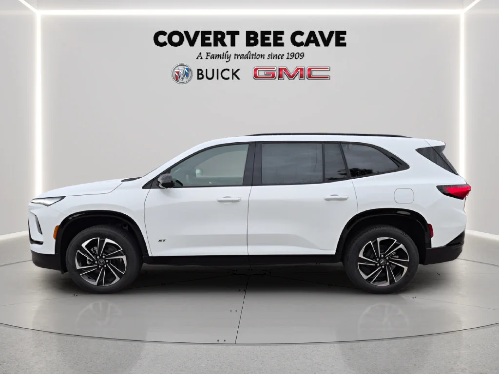 New 2026 Buick Enclave Sport Touring, photo 5