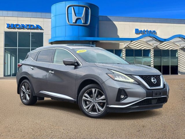 2019 Nissan Murano Platinum