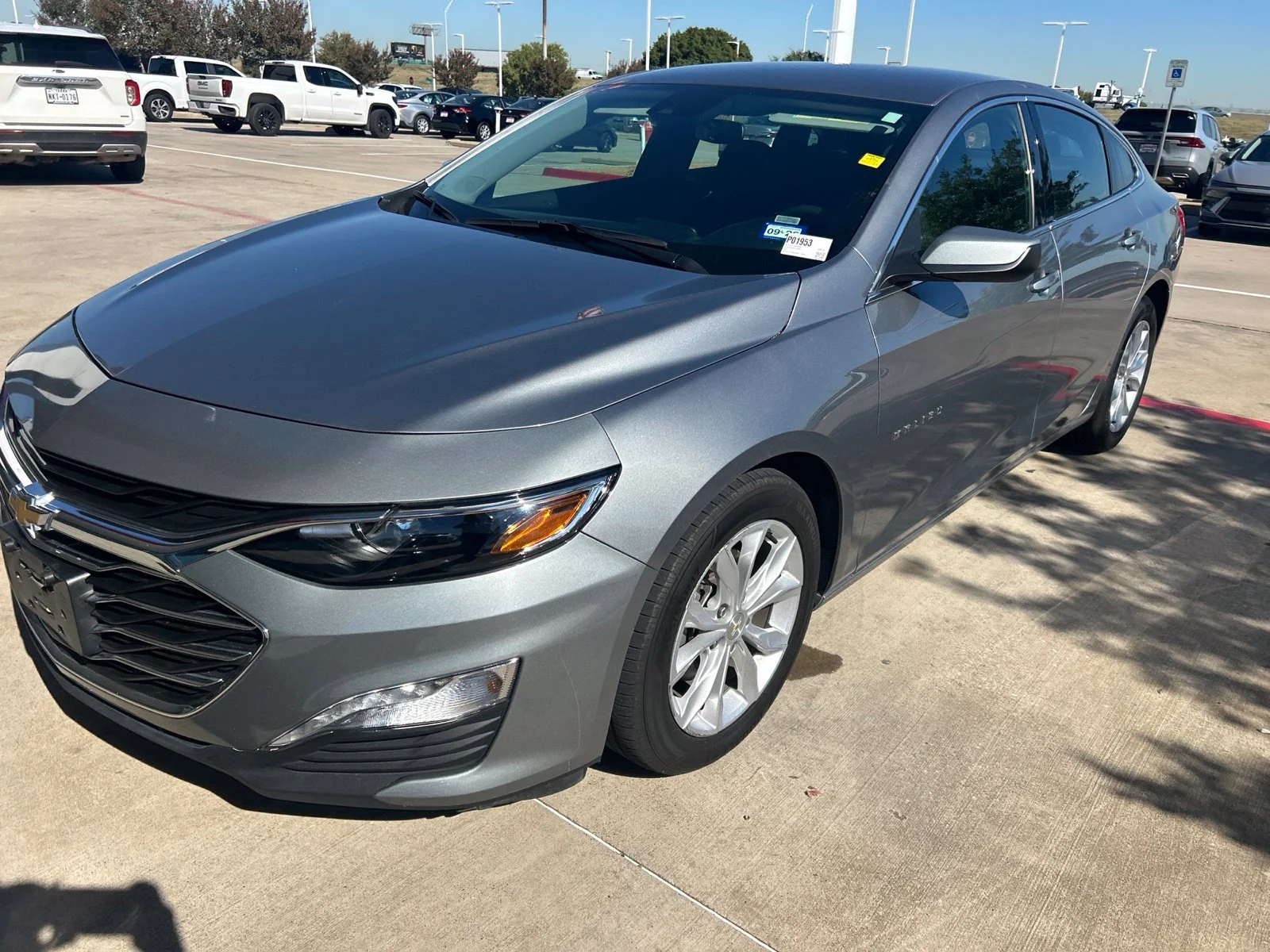2025 Chevrolet Malibu