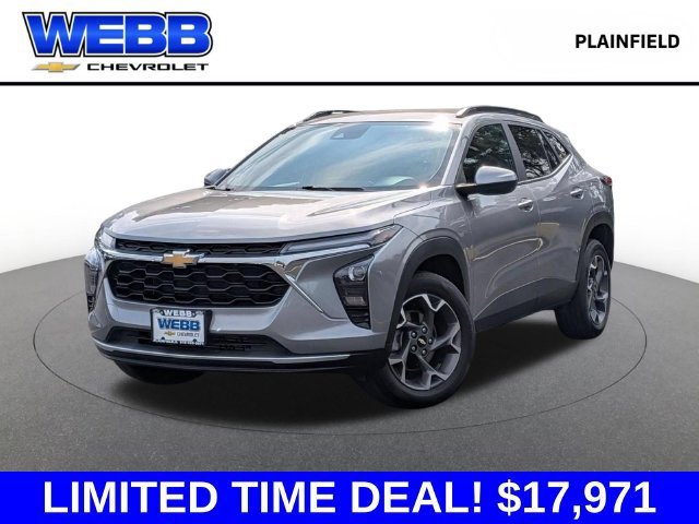 2024 Chevrolet Trax
