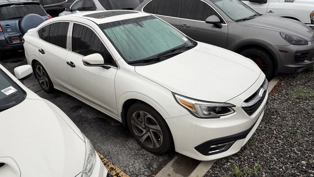 2022 Subaru Legacy Limited XT's photo