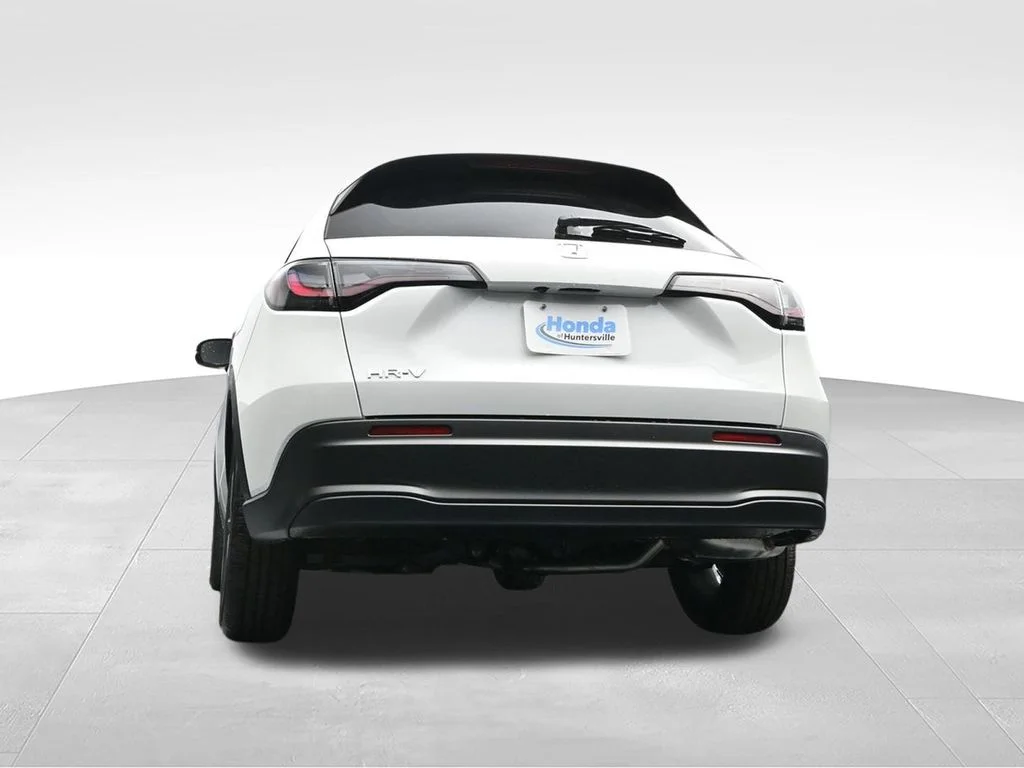 New 2027 Platinum White Pearl Honda LX image 32