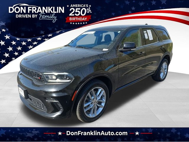 2021 Dodge Durango GT Plus