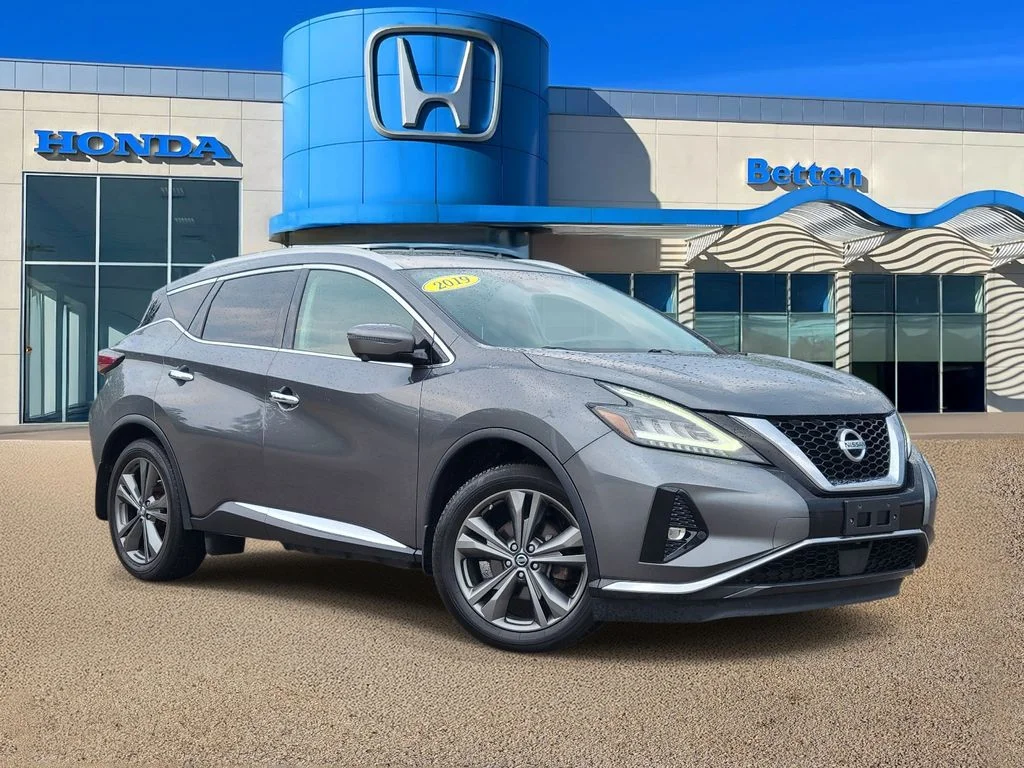 2019 Nissan Murano