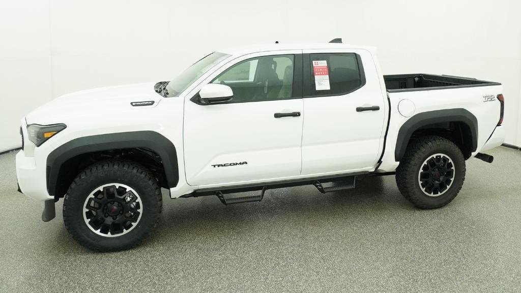 New 2026 Ice Cap Toyota TRD Off-Road i-FORCE MAX image 39