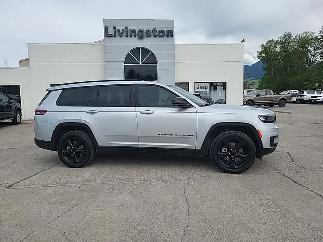 2023 Jeep Grand Cherokee L Altitude
