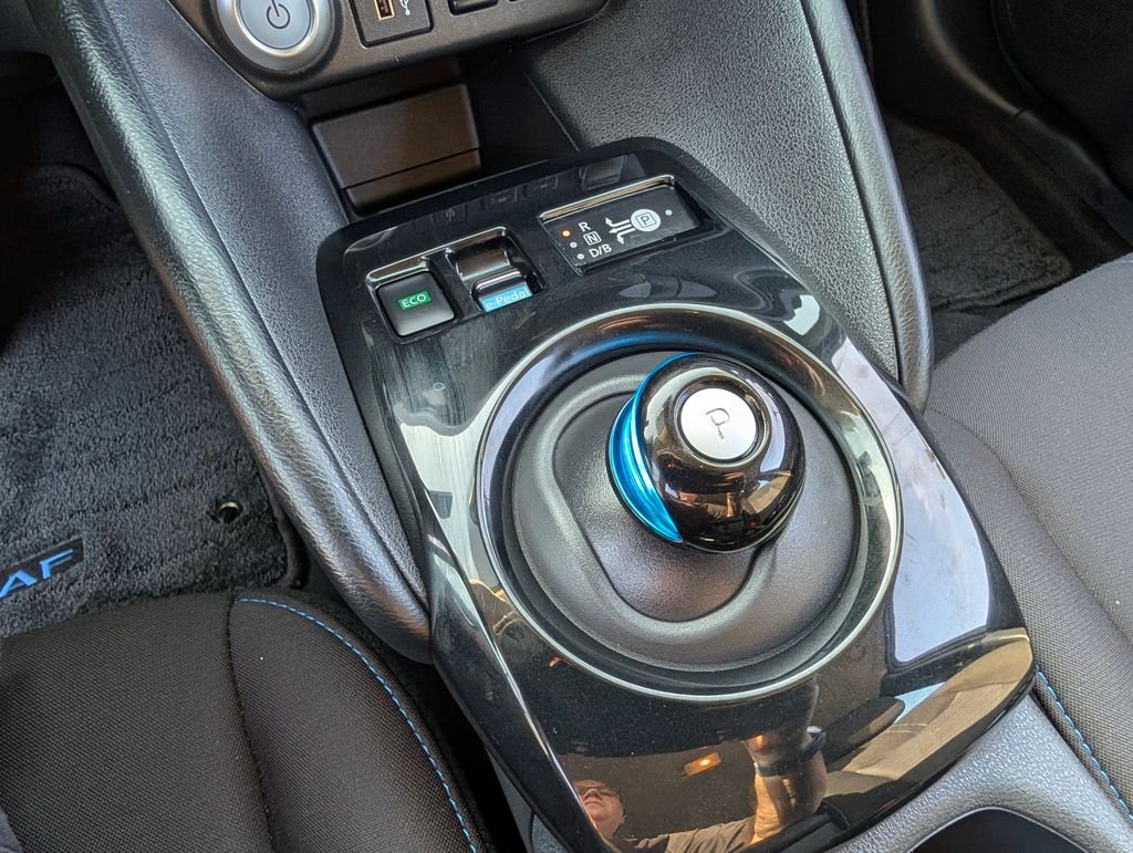 2024 Nissan LEAF SV PLUS - Photo 25