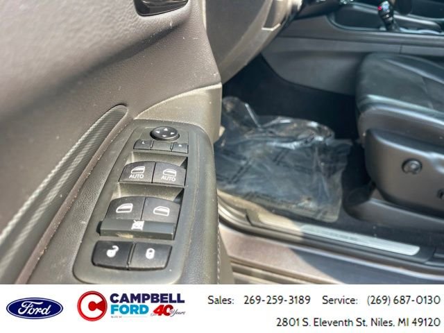Used 2021 Granite Clearcoat Metallic Dodge GT Plus image 14