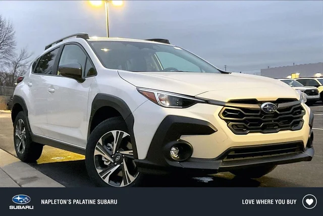 2026 Subaru CROSSTREK Premium