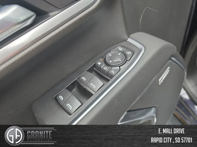 New 2026 Titanium Rush Metallic GMC SLT image 12
