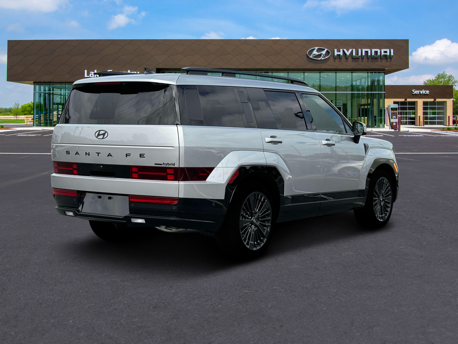 2025 Hyundai Santa Fe Calligraphy - Photo 7