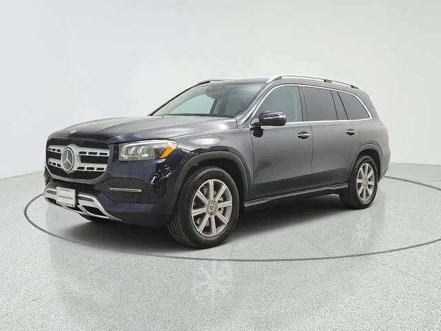 2022 Mercedes-Benz GLS GLS 450 4MATIC® SUV