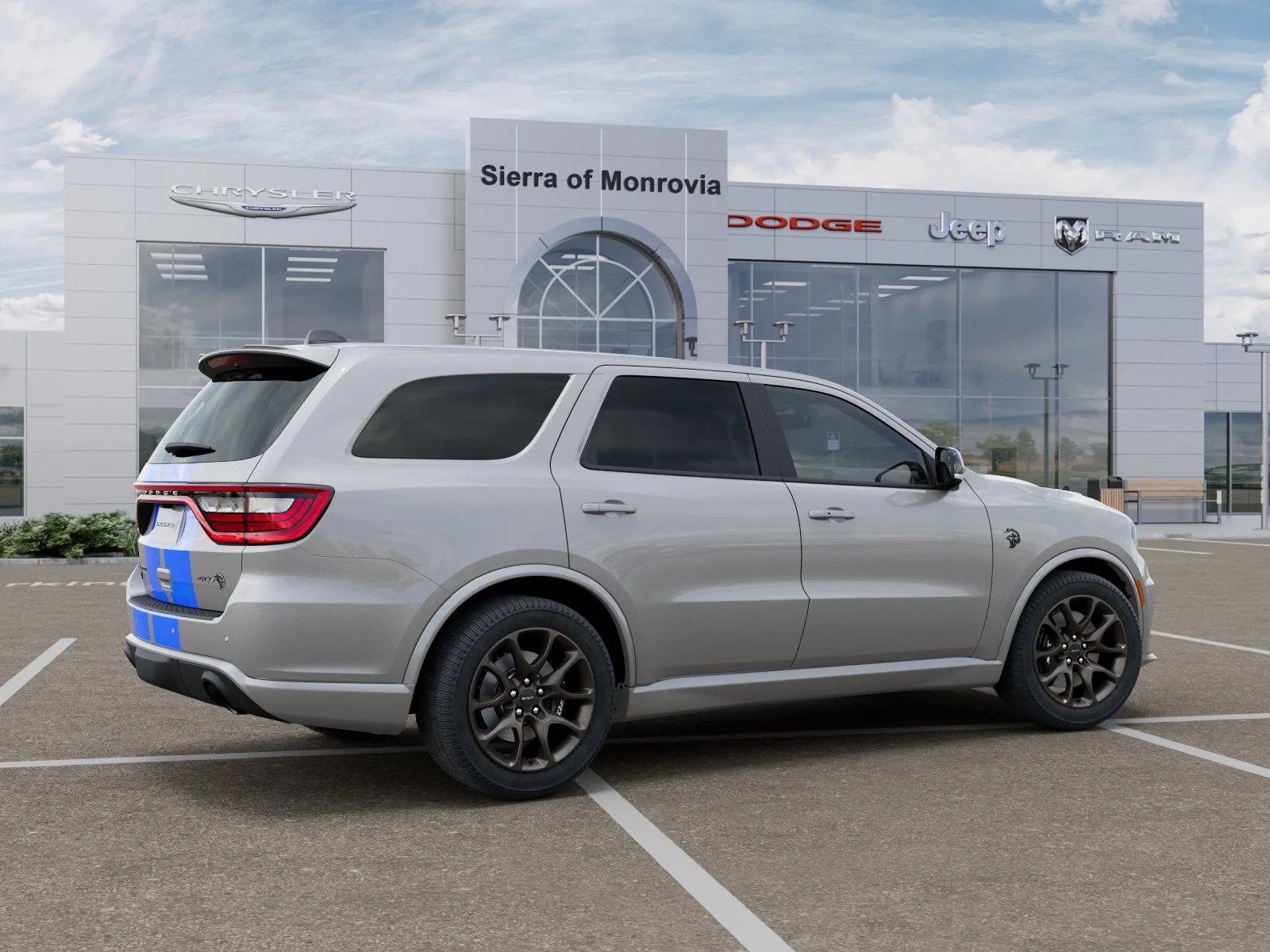 New 2026 Triple Nickel Dodge SRT Hellcat image 30