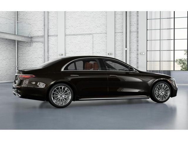 Certified Used 2022 Black Mercedes-Benz S 500 image 19