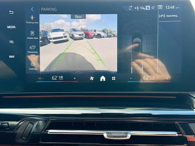 New 2026 Jet Black BMW xDrive28i image 36
