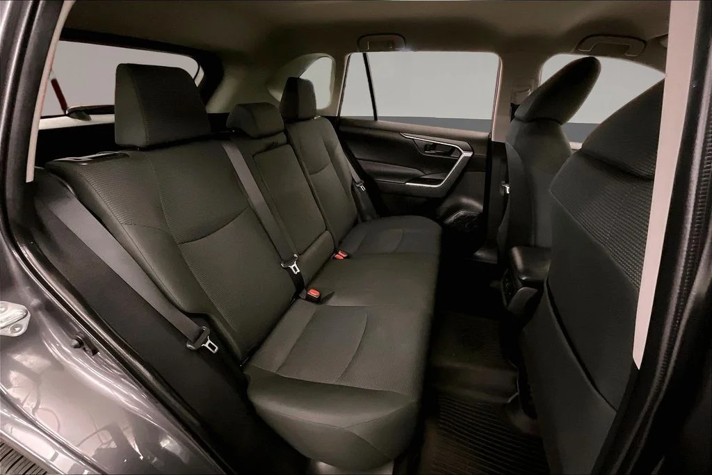Used 2024 Gray Toyota LE image 31