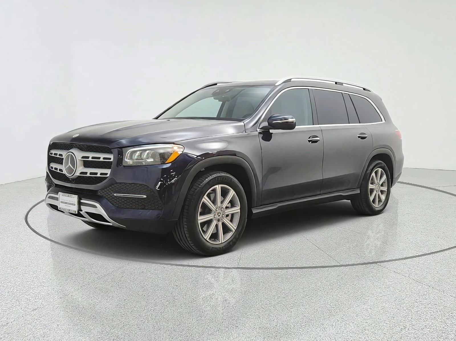 2022 Mercedes-Benz GLS