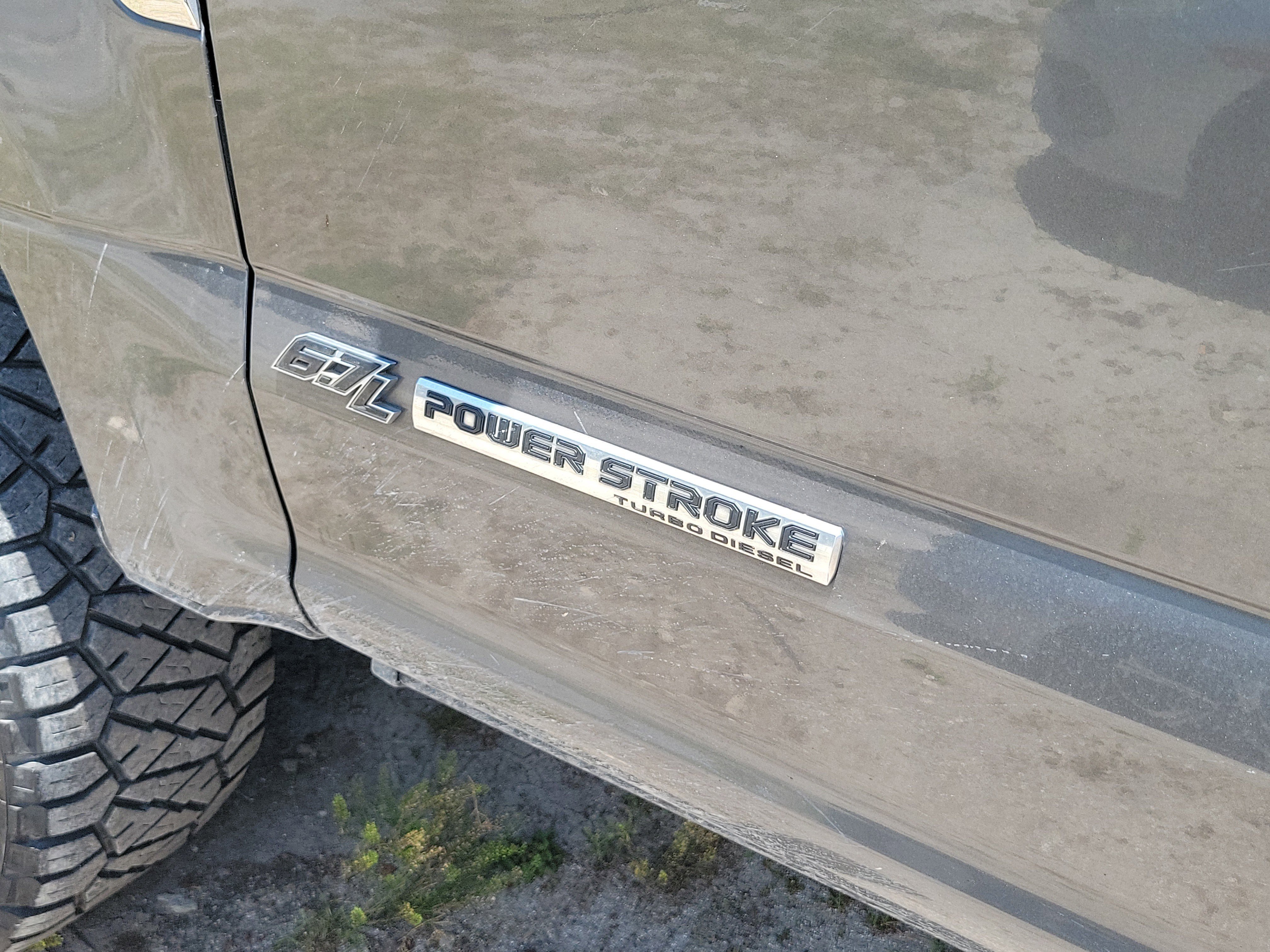 Used 2017 Magnetic Ford Lariat image 7