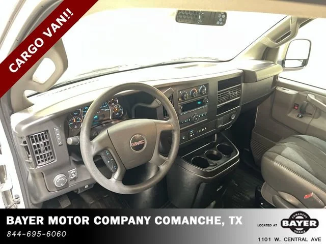 2023 GMC Savana Cargo Work Van - Photo 17