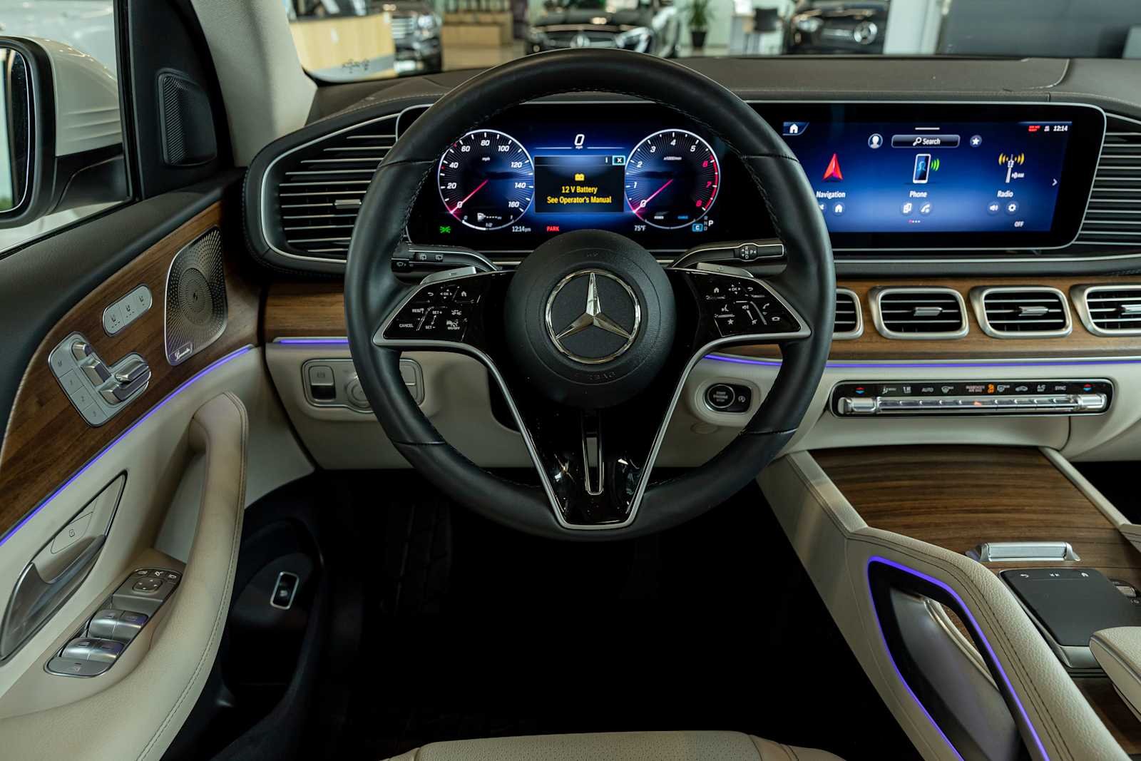 2026 Mercedes-Benz GLS Base - Photo 14