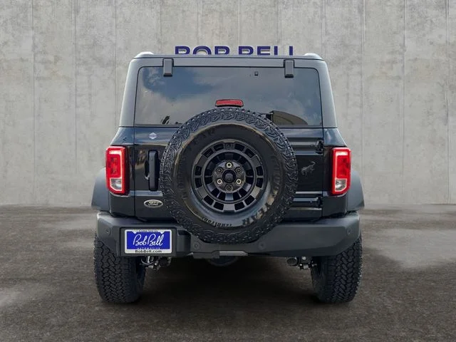 New 2026 Black Ford Big Bend image 4