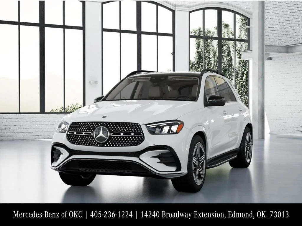 New 2026 White Mercedes-Benz GLE 450 image 41