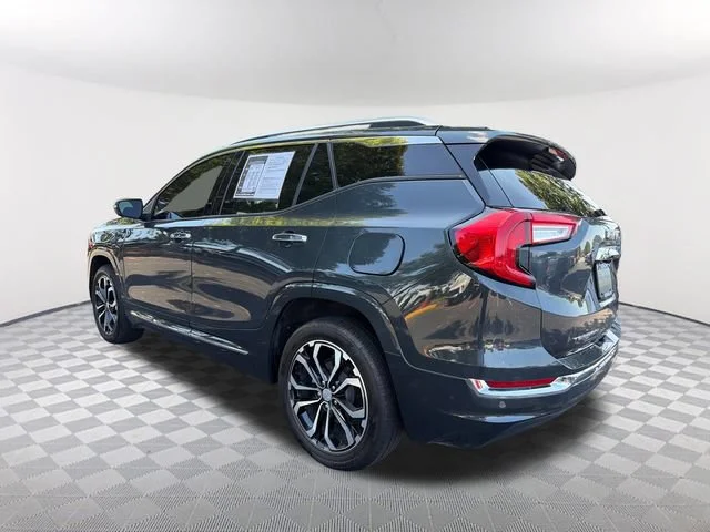 Used 2022 HUNTER METALLIC GMC Denali image 7