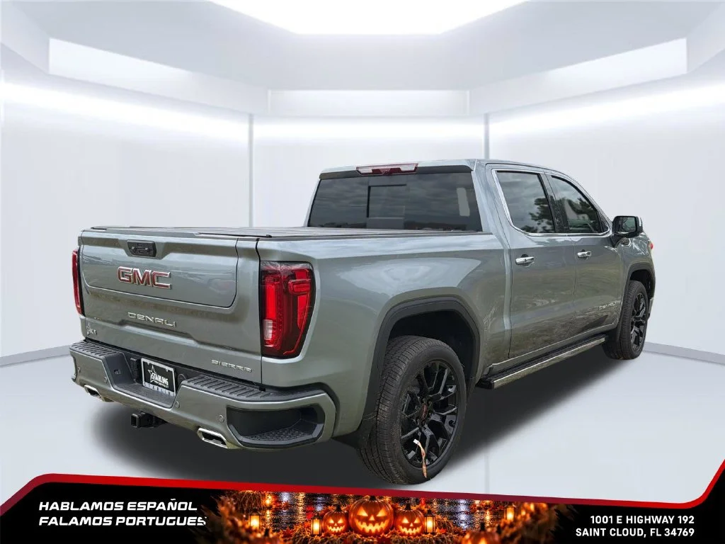 New 2026 Sterling Metallic GMC Denali image 6
