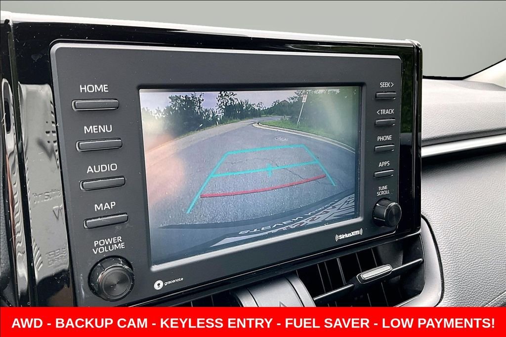 Used 2020 Silver Toyota LE image 14