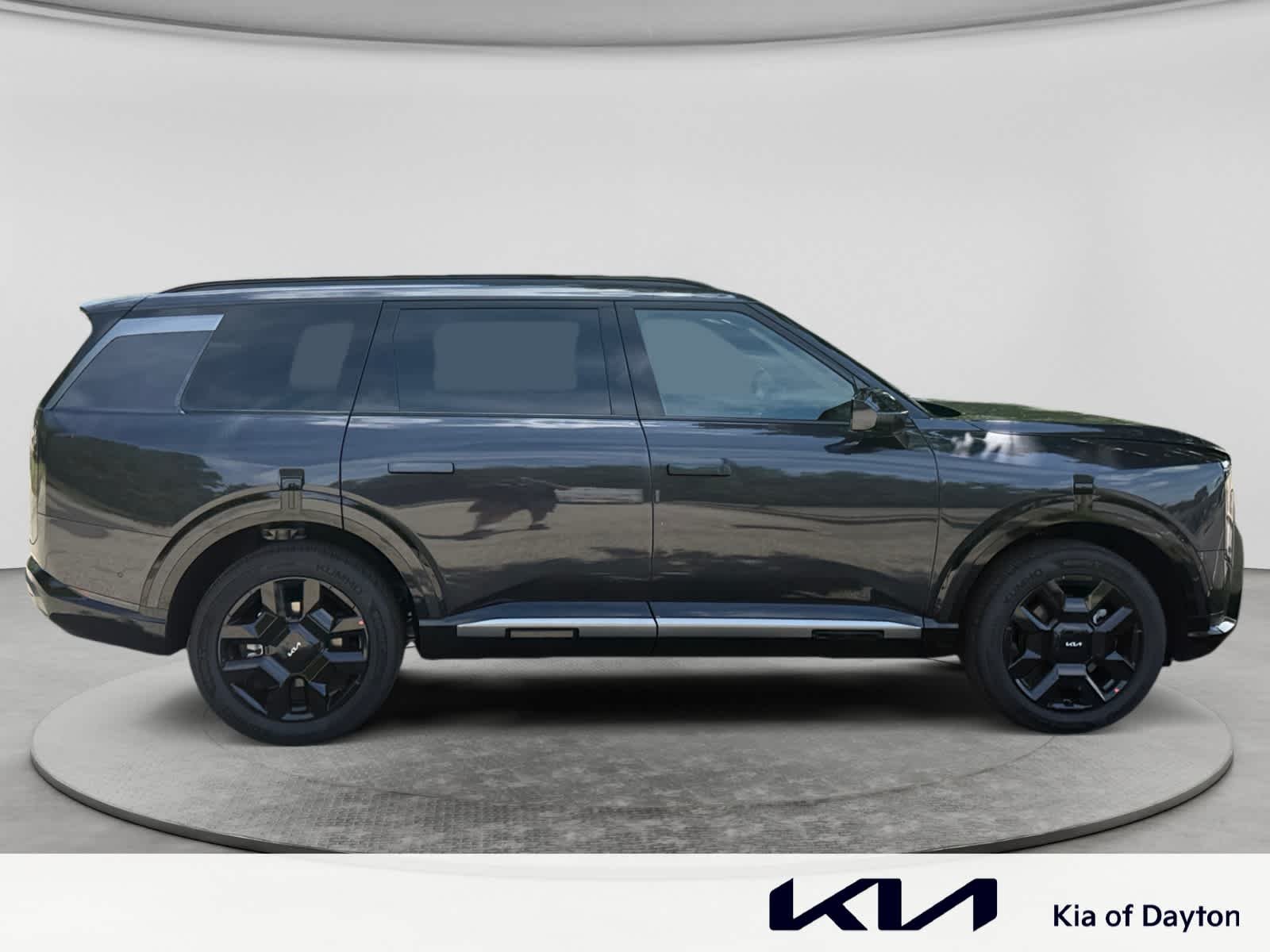 New 2027 Panthera Metal Kia SX-Prestige image 4