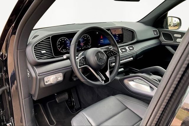 Used 2025 Black Mercedes-Benz GLE 350 image 13