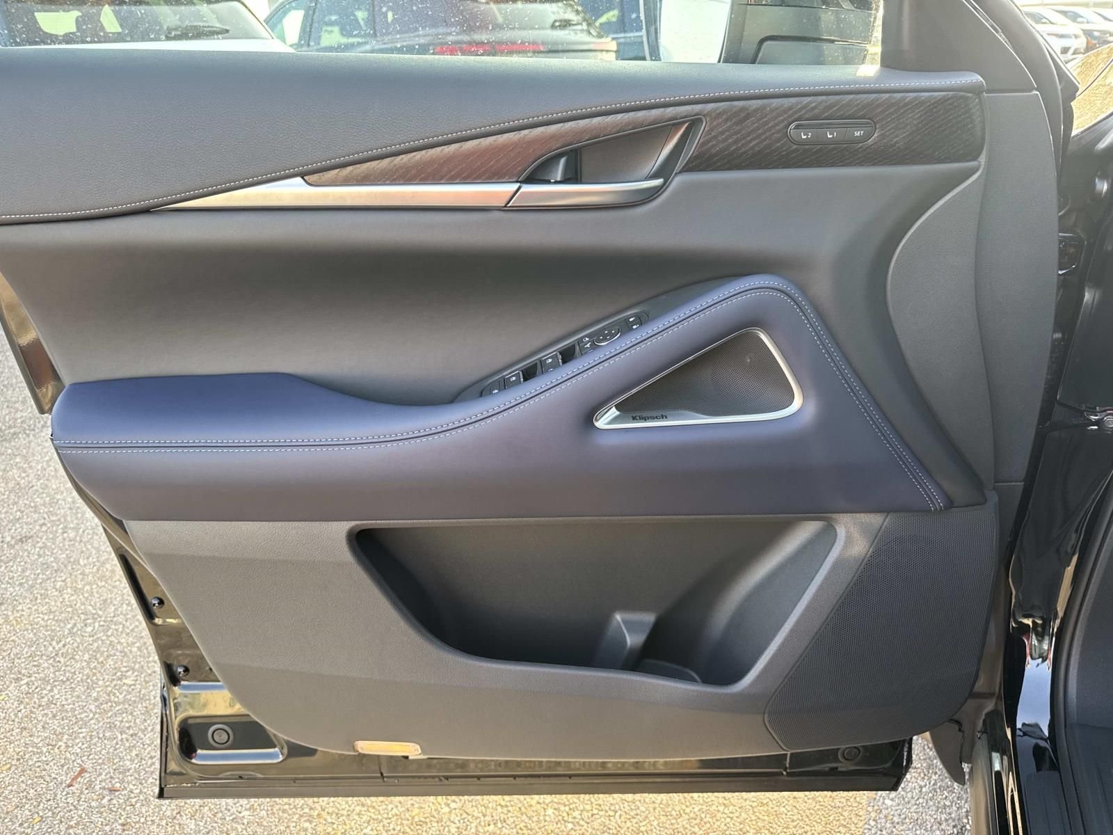 2026 INFINITI QX60 LUXE - Photo 14