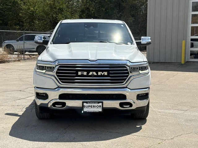 Used 2023 White Ram Limited image 15