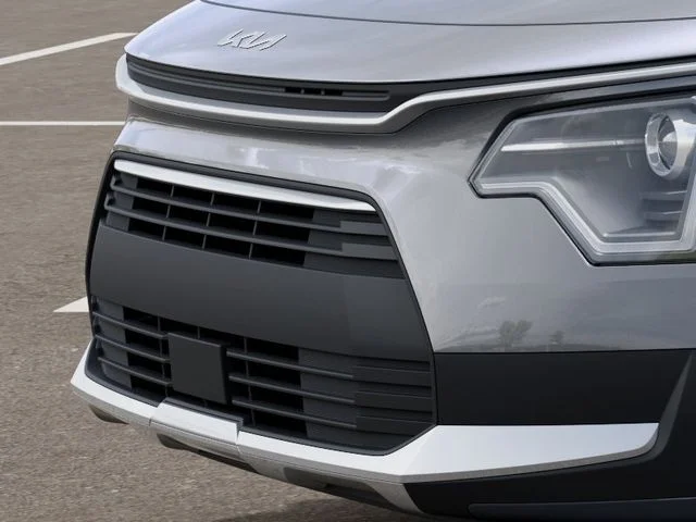 New 2026 Steel Gray Kia EX image 12