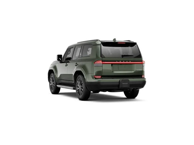 New 2027 Nori Green Pearl Lexus PREMIUM PLUS image 3