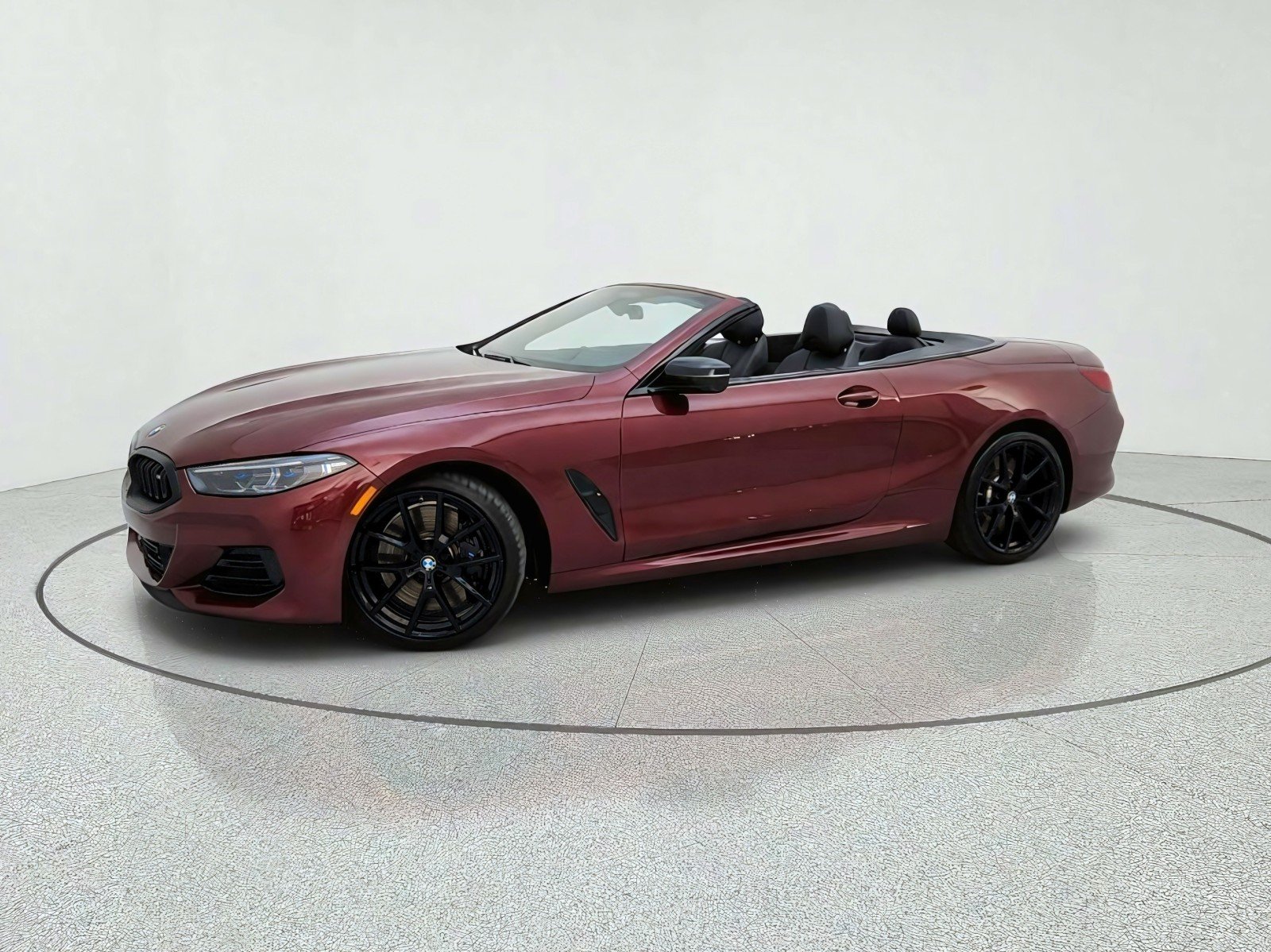 Used 2026 Aventurin Red Metallic BMW M Sport Professional Package image 15