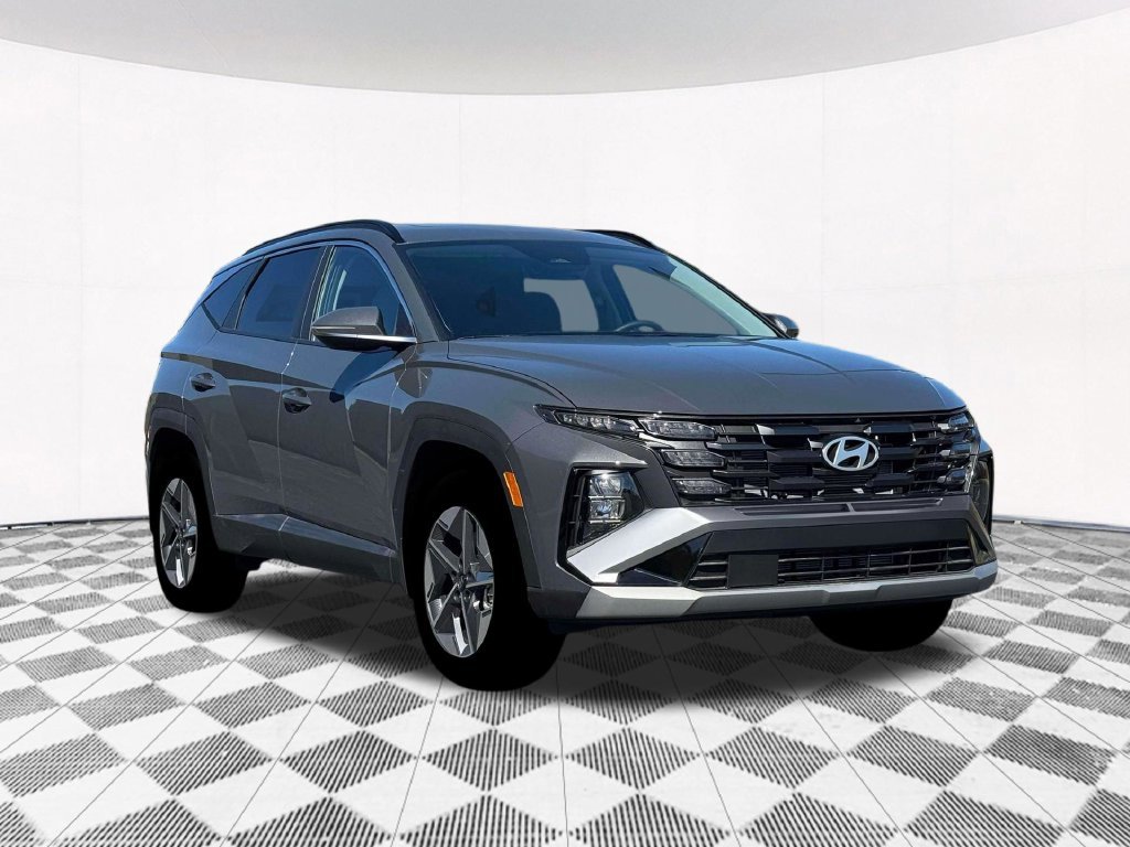 New 2026 Gray Hyundai SEL Premium image 16