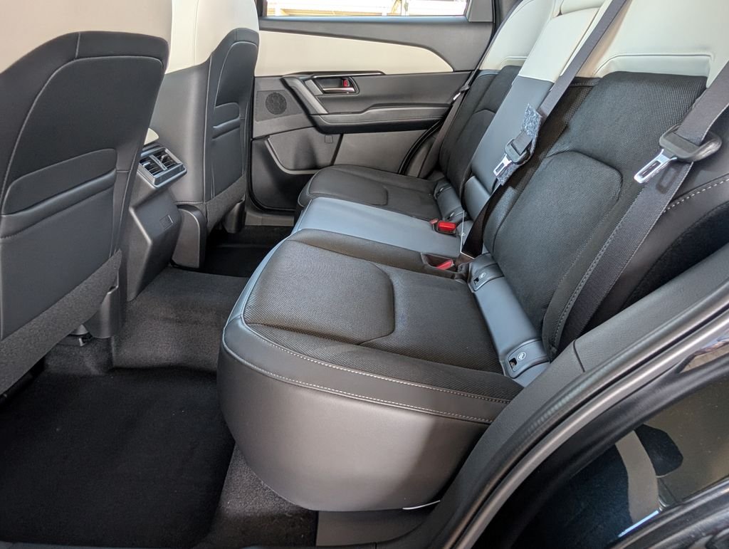 New 2026 Jet Black Mica Mazda 2.5 S Preferred AWD image 7