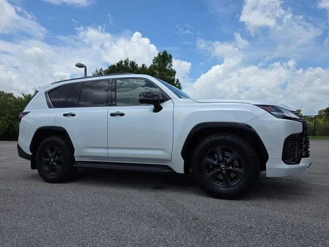 2026 Lexus LX