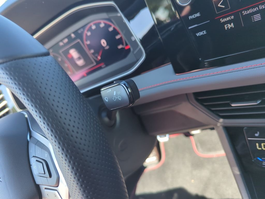 New 2026 Red Volkswagen 2.0T Autobahn image 23