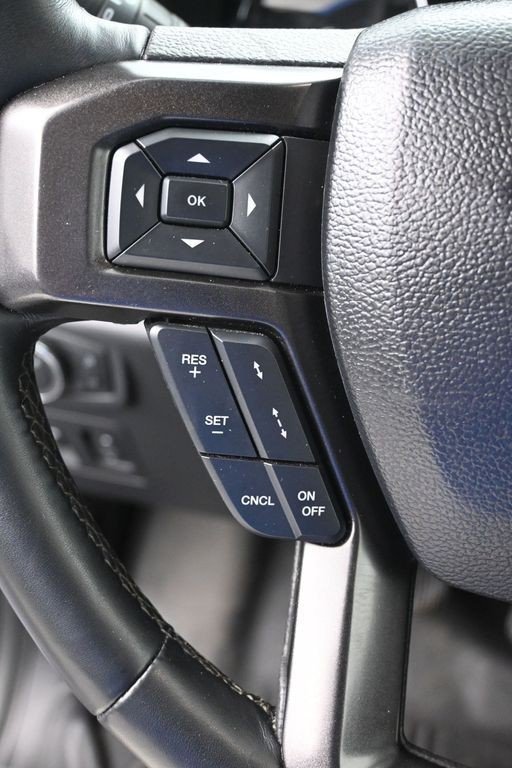 Used 2021 Blue Metallic Ford Limited 4x4 image 22