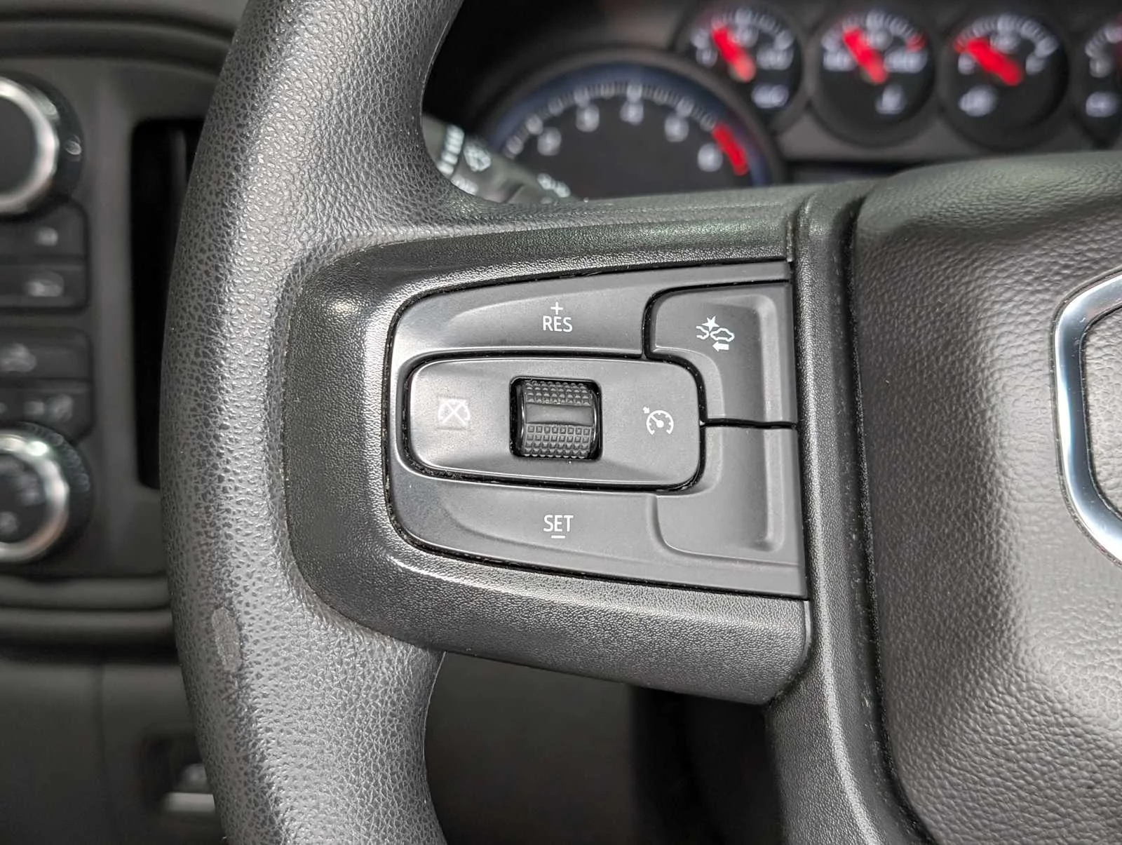Used 2022 Summit White GMC Pro image 32