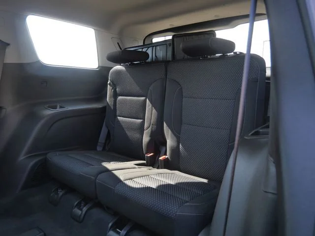 Used 2023 Ultra Blue Metallic GMC SLE image 14