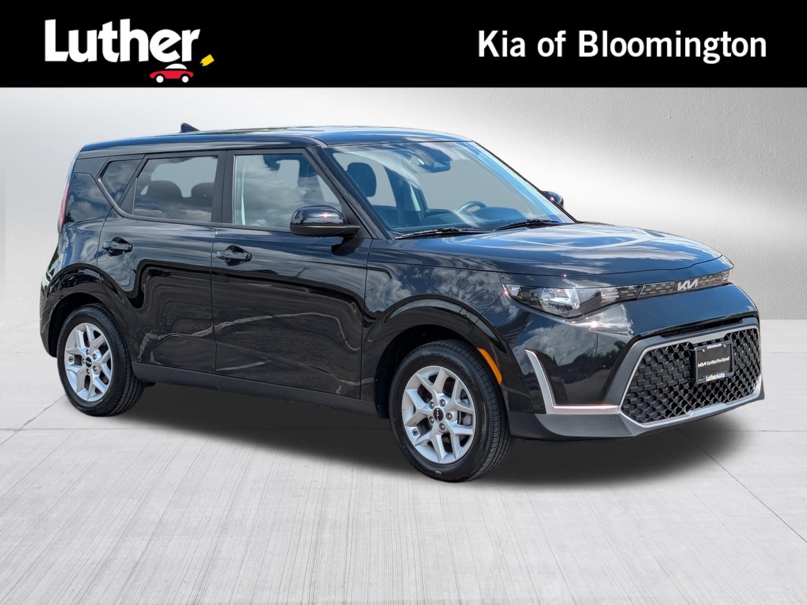2025 Kia Soul 2.0L LX IVT's photo