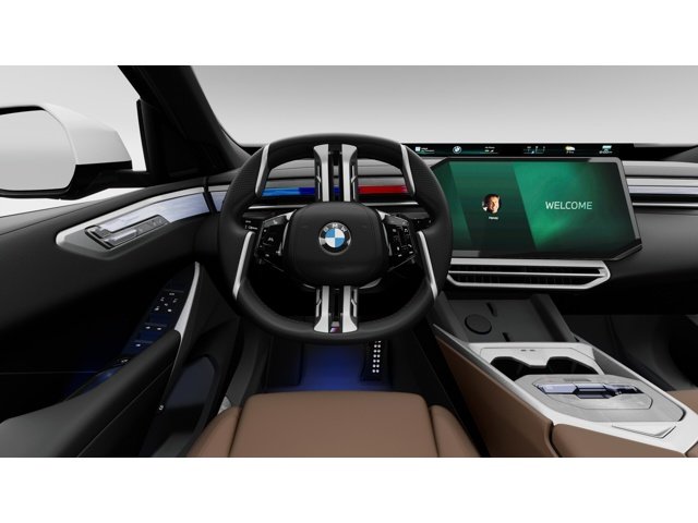 New 2027 Mineral White Metallic BMW X5 40 image 13
