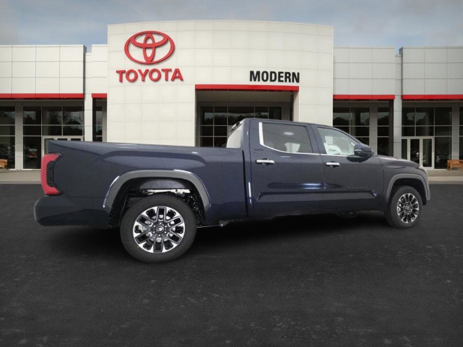 New 2026 Blueprint Toyota Limited image 21