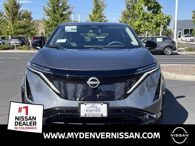 New 2023 Gray Nissan EVOLVE+ image 6